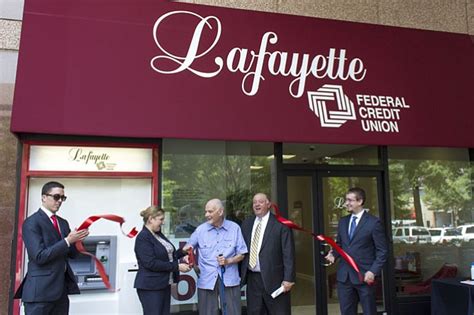 Lafayette federal - Lafayette Federal was once again recognized by S&P Global Market Intelligence as one of the Top 100 Performing Credit Unions, securing the #12 spot in 2022 out of almost 1,800 qualified credit ...